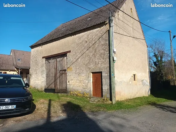 Grange, Garage 