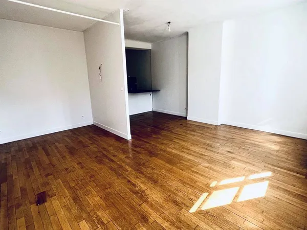 Appartement 2 pièces 39 m² 