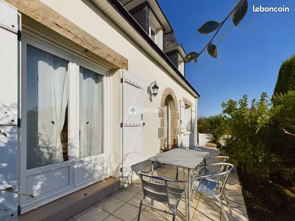 Maison 5 pièces 100 m² 