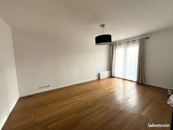 Appartement 3 pièces 59 m² 