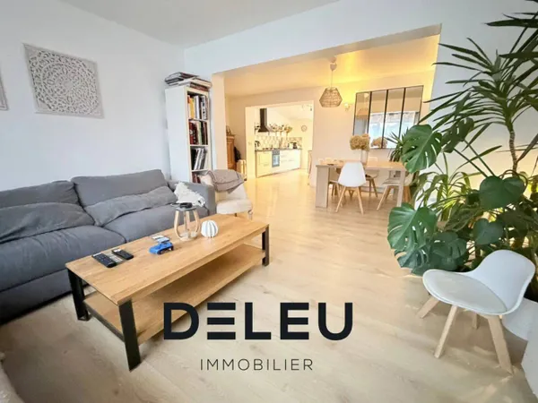 Maison 5 pièces 115 m² 