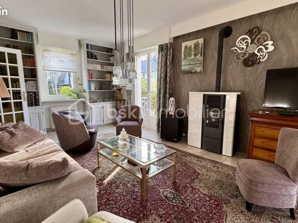 Maison 7 pièces 132 m² 
