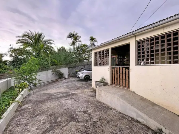 Maison 4 pièces 85 m² 