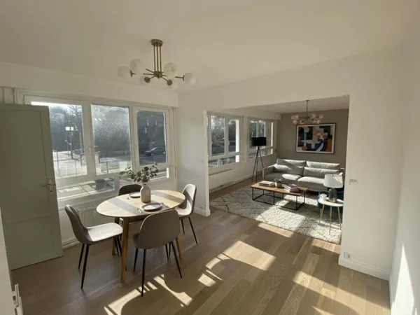 Appartement de 102m2 à louer sur Wasquehal 