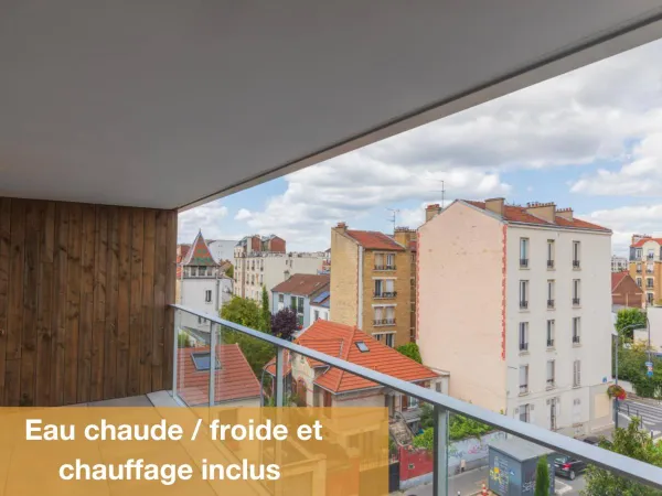 Appartement 4 pièces 85 m² 