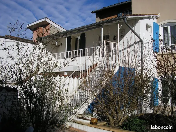 Location T3 meublé sécurisé 