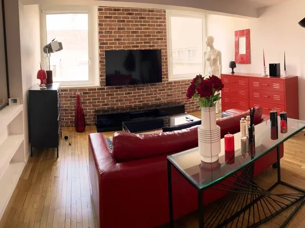 Superbe Appartement Calme et Lumineux - Cours Leopold - 115 m² 
