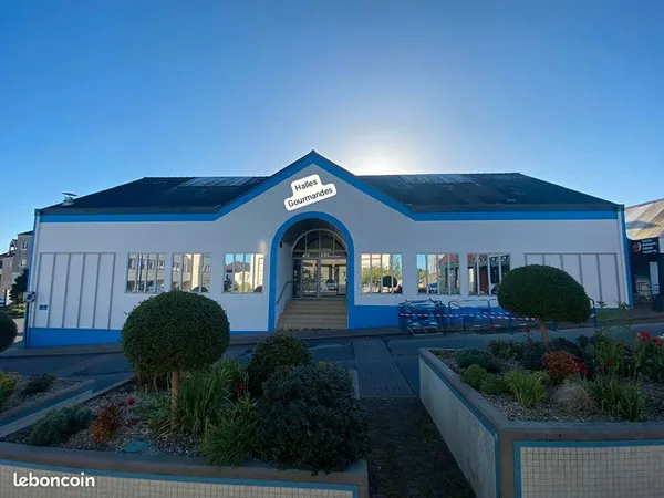 Local commercial 20 m² Carquefou 