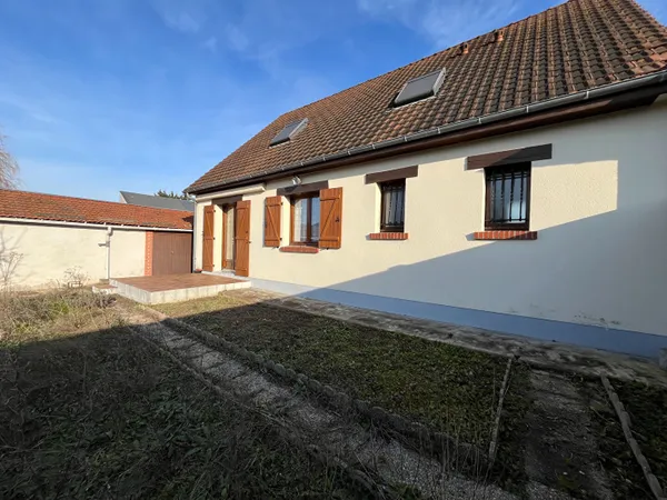 Maison Fleury Les Aubrais 5 pièce(s) 107 m2 