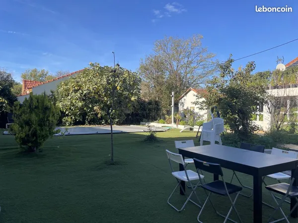 Maison 9 pièces 195 m² 