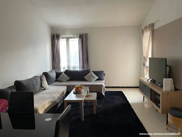 Appartement 3 pièces 62 m² 
