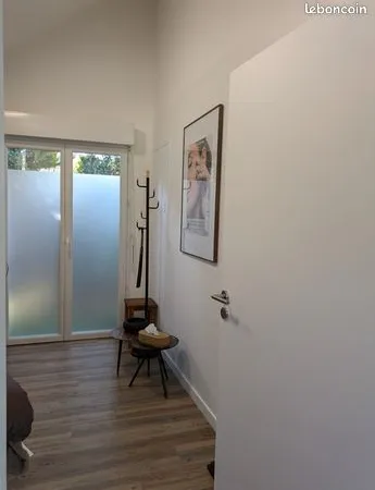 Bureaux 65 m² 