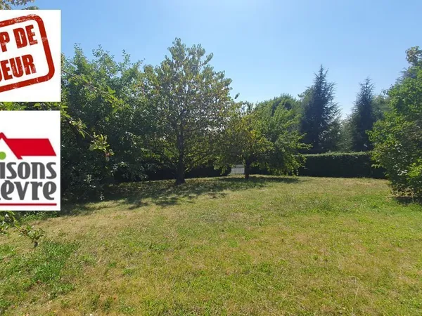 Terrain à bâtir de 595 m² à FONTENAY-LES-BRIIS (91) 