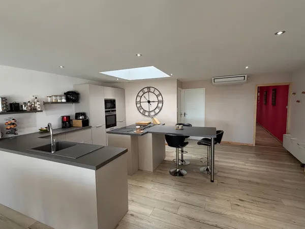 Maison 4 pièces 115 m² 