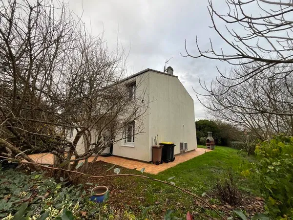Maison traditionnelle 4 pièces 110 m² 