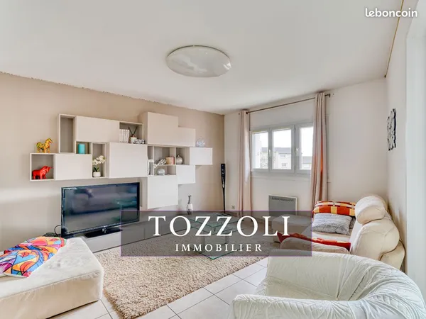 Appartement 3 pièces 67 m² 