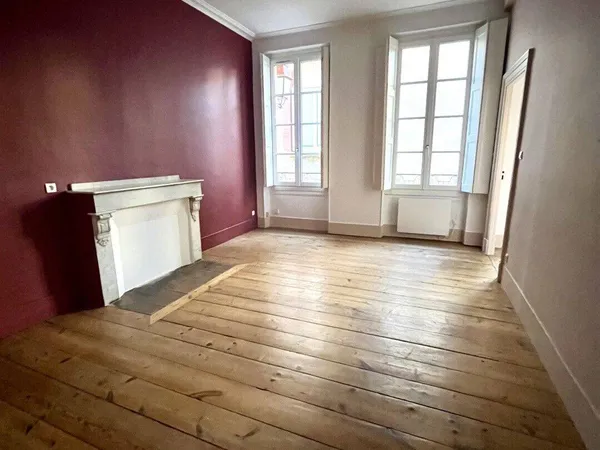 Appartement 3 pièces 80 m² 