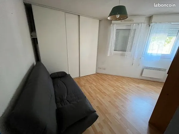 Appartement 1 pièce 21 m² 
