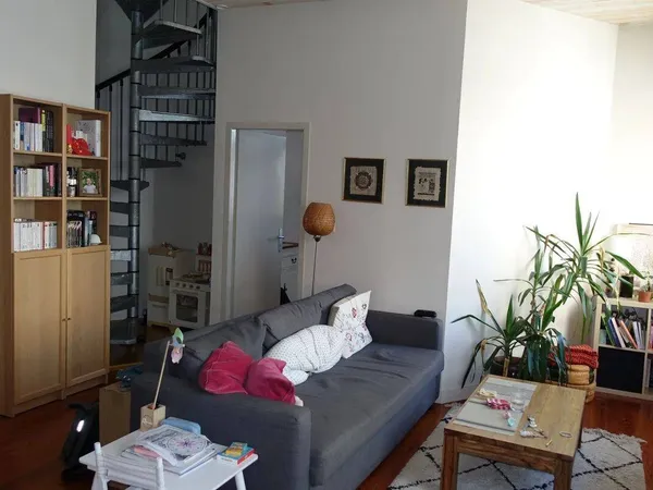 Appartement 5 pièces 74 m² 