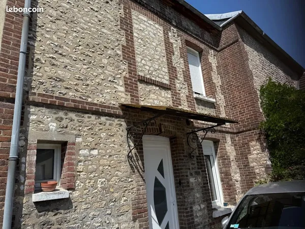 Maison de ville 3 pièces 58 m² 