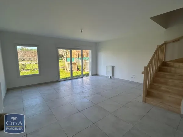 Maison 4 pièces 93 m² 