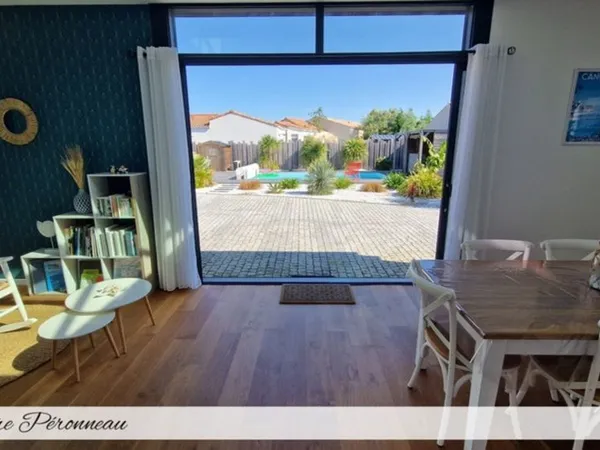 A VENDRE maison réthaise 126 m², 3 chambres + Appartement duplex 49 m² (17) 