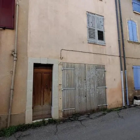 Maison de ville 2 pièces 244 m² 