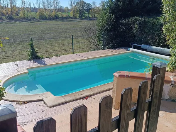 🏡 Maison 184 m² avec vue - Aussonne (Haute-Garonne) 