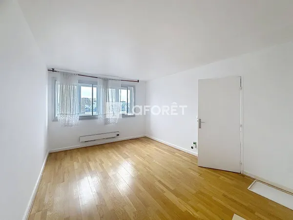 Appartement 3 pièces 45 m² 