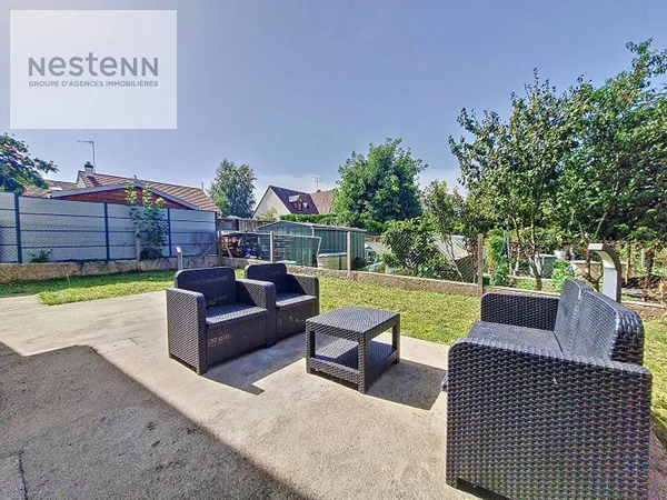 Appartement 2 pièces 38 m² 