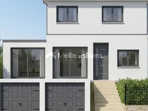 Terrain 268 m² Villeveyrac 