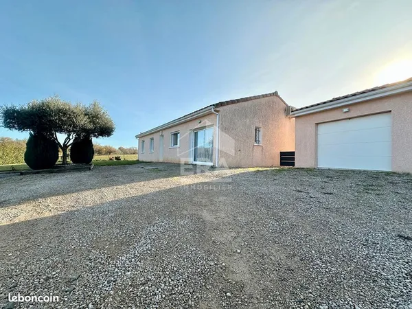 Maison 5 pièces 110 m² 