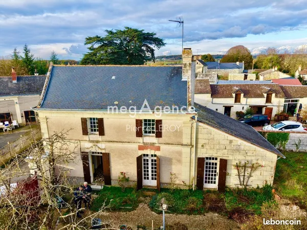 Maison 4 pièces 123 m² 