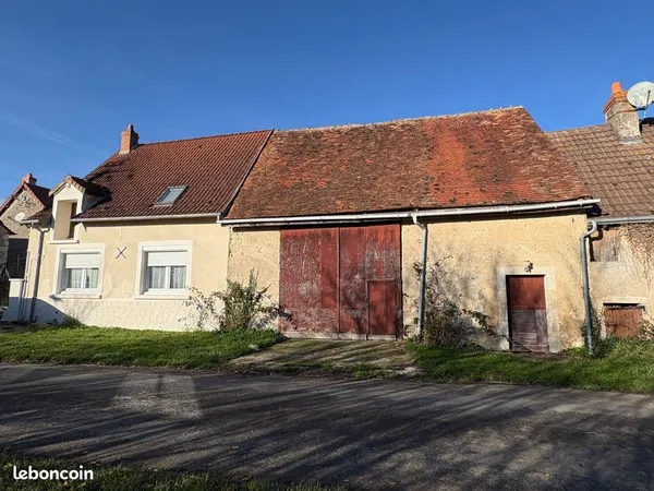 Maison 2 pièces 66 m² 