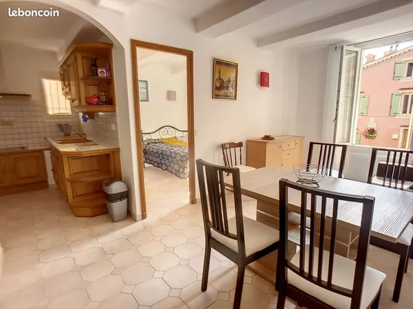 Location appartement à l'année 