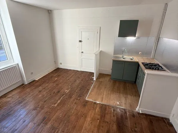 Appartement T2 à louer Limoges Rue Aristide Briand 
