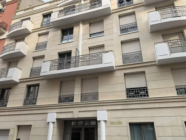 Studio 1 pièce 22 m² 
