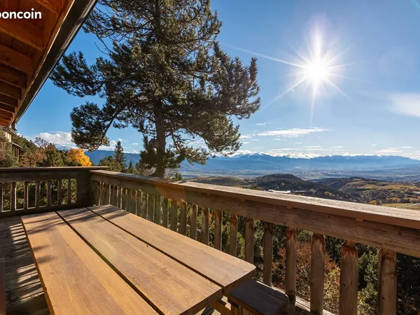 Chalet 8 pièces 230 m² 