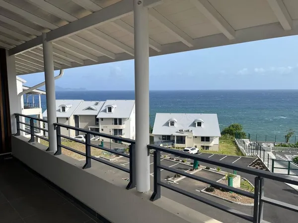 T4 duplex, standing, vue carte postale 