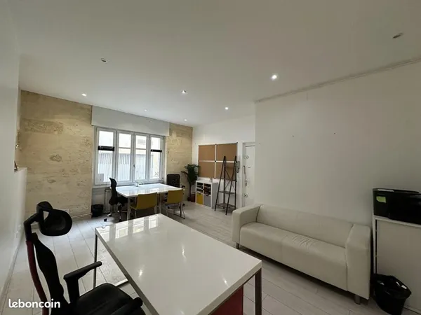 Appartement 2 pièces 49 m² 