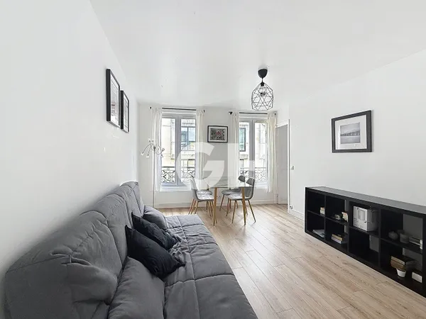 Appartement 2 pièces 36 m² 