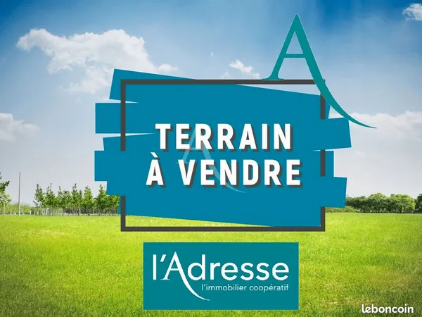 Terrain 487 m² AUBERVILLIERS 