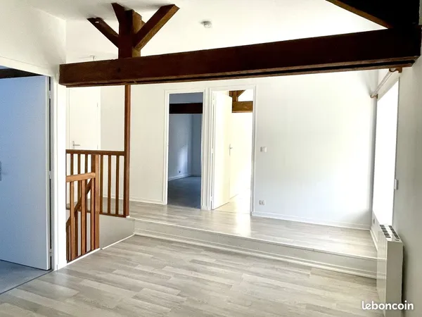 Maison de ville 4 pièces 81 m² 