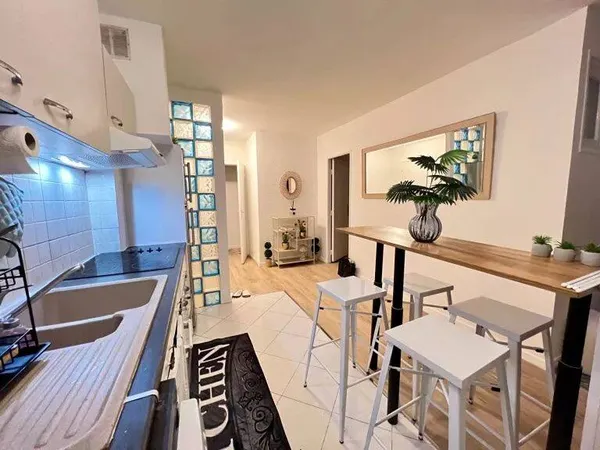 Appartement 5 pièces 79 m² 