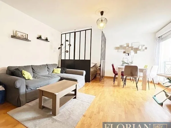 Appartement 4 pièces 84 m² 
