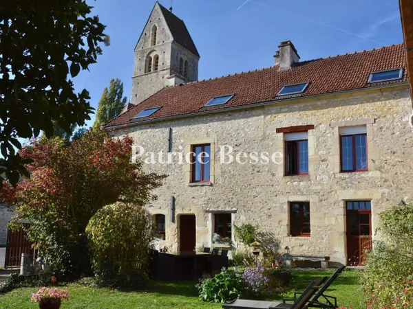 Maison 13 pièces 186 m² 
