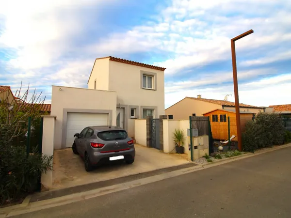 Maison 4 pièces 93 m² 