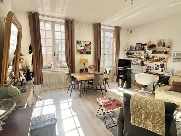 Appartement 3 pièces 72 m² 