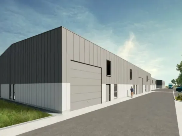 LOCAUX D'ACTIVITES A VENDRE 