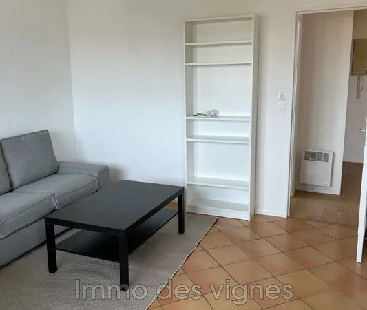 Appartement 2 pièces 48 m² 